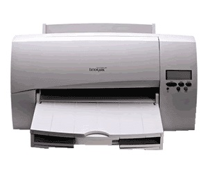 Lexmark Optra Color 45
